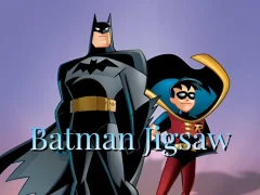 Oyunu Batman Jigsaw çevrimiçi
