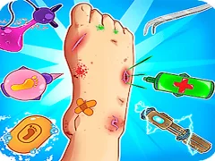 Oyunu Feet Doctor Urgency Care çevrimiçi
