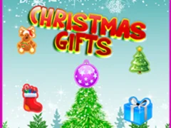 Oyunu Christmas Gifts çevrimiçi