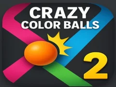 Oyunu Crazy Color Balls 2 çevrimiçi