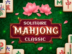 Oyunu Classic Mahjong Solitaire çevrimiçi