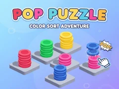 Oyunu Pop Puzzle çevrimiçi