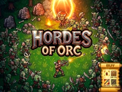 Oyunu Hordes of Orc çevrimiçi