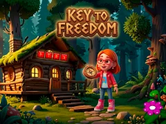 Oyunu Key to Freedom çevrimiçi