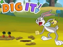 Oyunu Looney Tunes Cartoons Dig It çevrimiçi