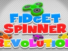 Oyunu Fidget Spinner Revolution çevrimiçi
