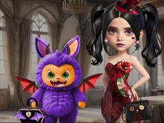 Oyunu Gloomy Princess Favorite Toy çevrimiçi