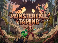 Oyunu Monsterfall Taming çevrimiçi