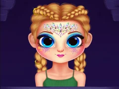 Oyunu Little Lily Halloween Prep çevrimiçi