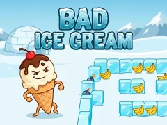 Oyunu Bad Ice Cream çevrimiçi
