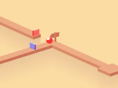 Oyunu Ball Run çevrimiçi