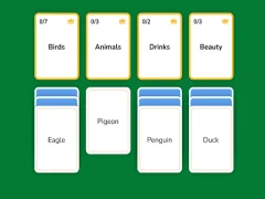 Oyunu Word Solitaire çevrimiçi