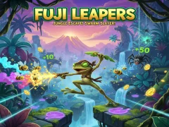 Oyunu Fuji Leapers çevrimiçi