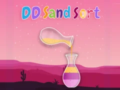 Oyunu Sand Sort Puzzle çevrimiçi
