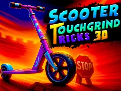 Oyunu Scooter Touchgrind Tricks 3D çevrimiçi
