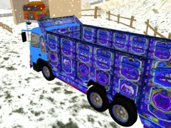 Oyunu Cargo Truck 18 çevrimiçi