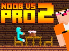 Oyunu Noob vs Pro 2 Jailbreak çevrimiçi