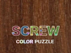 Oyunu Screw Color Puzzle çevrimiçi