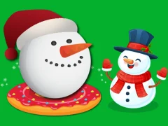 Oyunu Flappy Snowball Xmas çevrimiçi