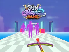 Oyunu Gun Magic Game çevrimiçi