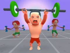 Oyunu Muscle Up Master çevrimiçi