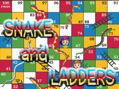 Oyunu Snake and Ladders çevrimiçi
