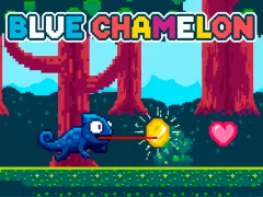 Oyunu Blue Chameleon çevrimiçi