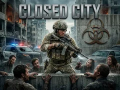 Oyunu Closed City çevrimiçi