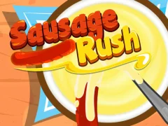 Oyunu Sausage Rush çevrimiçi