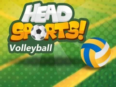 Oyunu Head Sports Volleyball çevrimiçi