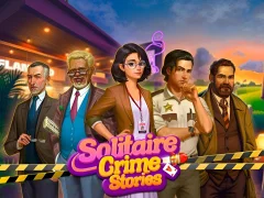 Oyunu Solitaires Crime Stories çevrimiçi