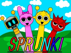 Oyunu Sprunki çevrimiçi
