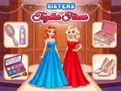 Oyunu Sisters Together Forever çevrimiçi