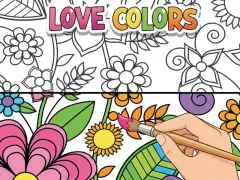 Oyunu Love Colors çevrimiçi