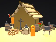 Oyunu Hidden Paint 3D çevrimiçi