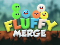 Oyunu Fluffy Merge çevrimiçi