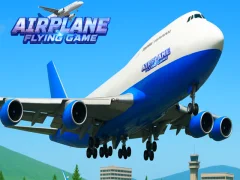 Oyunu Airplane Flying Game çevrimiçi