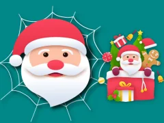 Oyunu Spider Santa Claus çevrimiçi