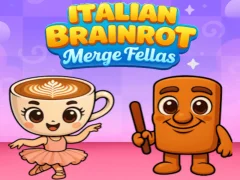 Oyunu Italian Brainrot Merge Fellas çevrimiçi