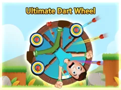 Oyunu Ultimate Dart Wheel çevrimiçi