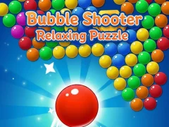 Oyunu Bubble Shooter Relaxing Puzzle çevrimiçi