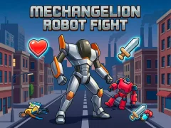 Oyunu Mechangelion Robot Fight çevrimiçi