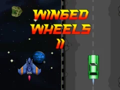 Oyunu Winged Wheels II çevrimiçi