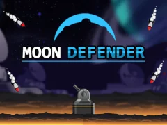 Oyunu Moon Defender çevrimiçi