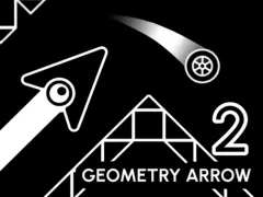 Oyunu Geometry Arrow 2 çevrimiçi