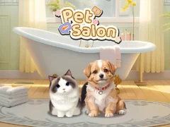 Oyunu Pet Salon çevrimiçi