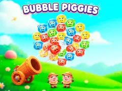 Oyunu Bubble Piggies çevrimiçi