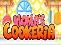 Oyunu Mama’s Cookeria çevrimiçi
