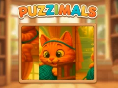 Oyunu Puzzimals çevrimiçi