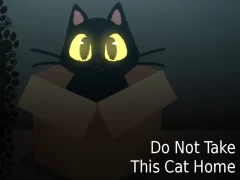 Oyunu Do NOT Take This Cat Home çevrimiçi